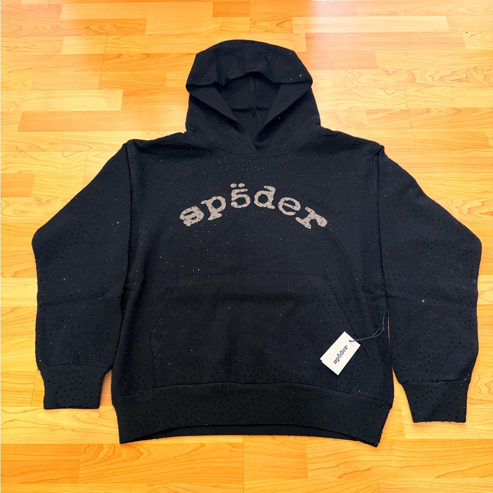 Sp5der black VVS